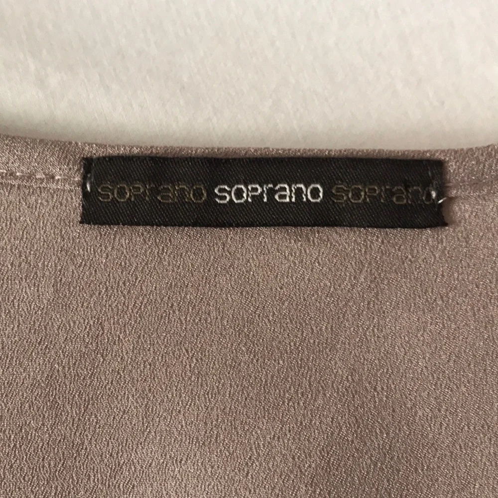 Soprano Racerback Tank - Picture 2 of 5
